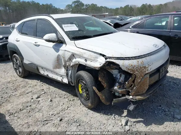 KM8HBCAB2RU062242 2024 HYUNDAI KONA - Image 1