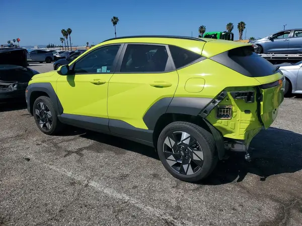 KM8HBCAB2RU070325 2024 HYUNDAI KONA - Image 2