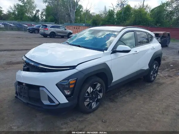 KM8HBCAB2RU077839 2024 HYUNDAI KONA - Image 2