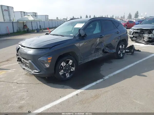 KM8HBCAB2RU079901 2024 HYUNDAI KONA - Image 2