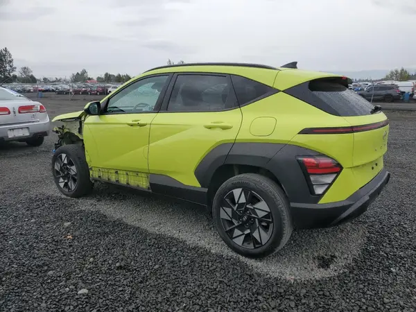 KM8HBCAB2RU089666 2024 HYUNDAI KONA - Image 2