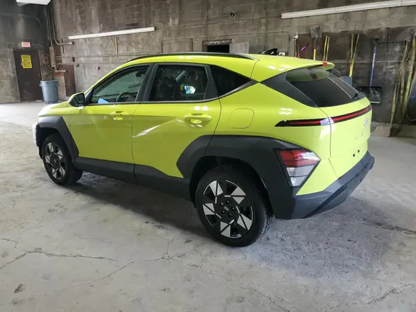 KM8HBCAB2RU100830 2024 HYUNDAI KONA - Image 2