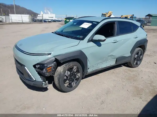 KM8HBCAB2RU118129 2024 HYUNDAI KONA - Image 2