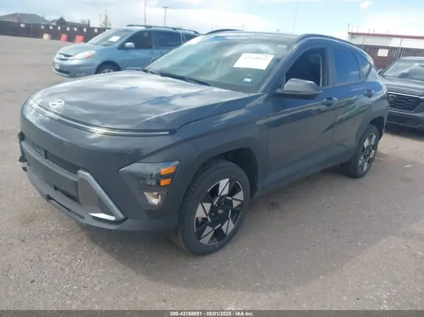 KM8HBCAB2RU118633 2024 HYUNDAI KONA - Image 2