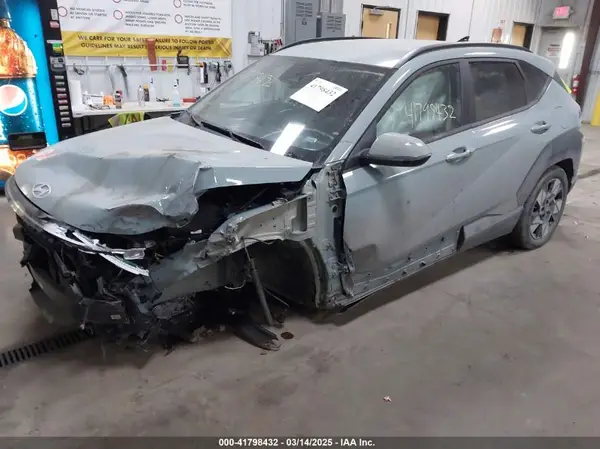 KM8HBCAB2RU124402 2024 HYUNDAI KONA - Image 2