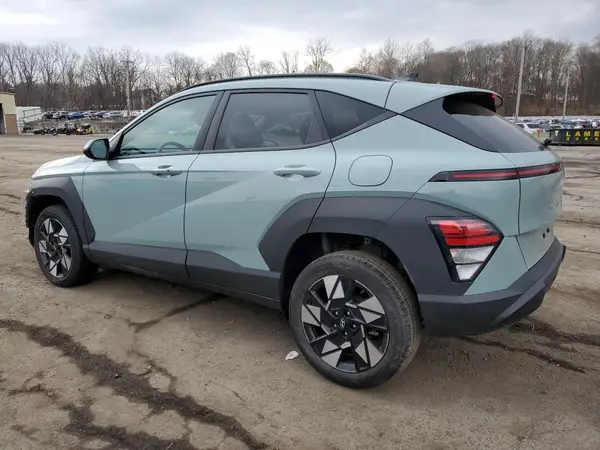 KM8HBCAB2RU133388 2024 HYUNDAI KONA - Image 2