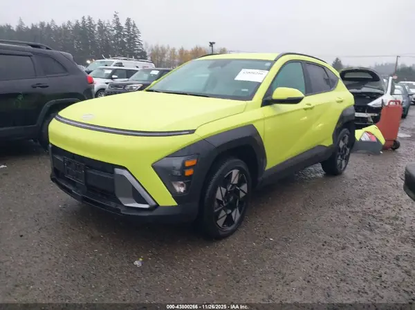 KM8HBCAB2RU134735 2024 HYUNDAI KONA - Image 2