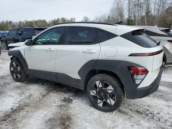 KM8HBCAB2SU188574 2025 HYUNDAI KONA - Image 2
