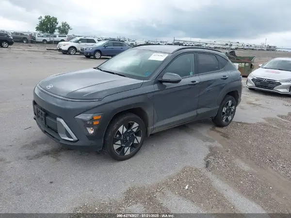 KM8HBCAB2SU190261 2025 HYUNDAI KONA - Image 2