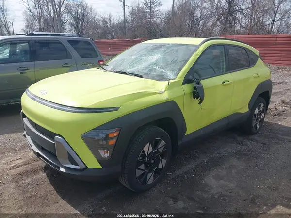 KM8HBCAB2SU191734 2025 HYUNDAI KONA - Image 2