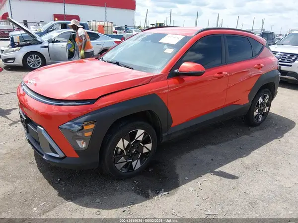 KM8HBCAB2SU194939 2025 HYUNDAI KONA - Image 2