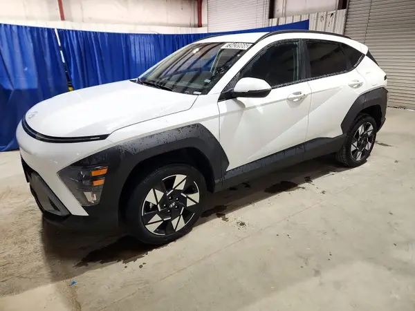 KM8HBCAB2SU196772 2025 HYUNDAI KONA - Image 1