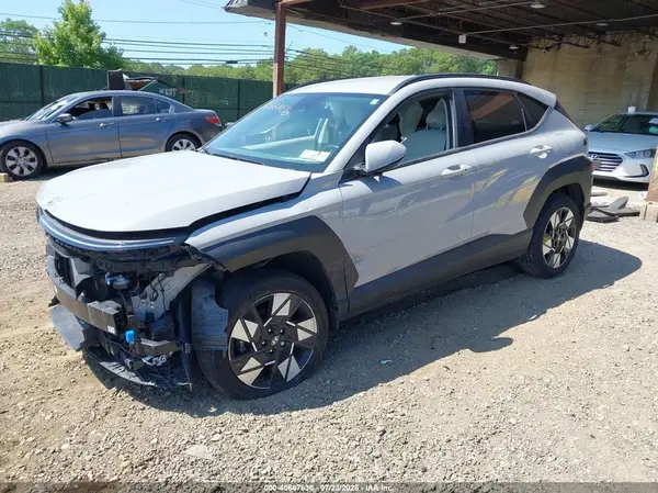 KM8HBCAB2SU196903 2025 HYUNDAI KONA - Image 2