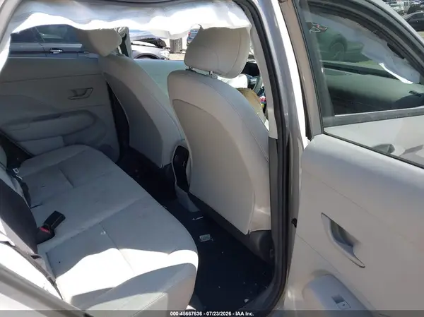 KM8HBCAB2SU196903 2025 HYUNDAI KONA - Image 8