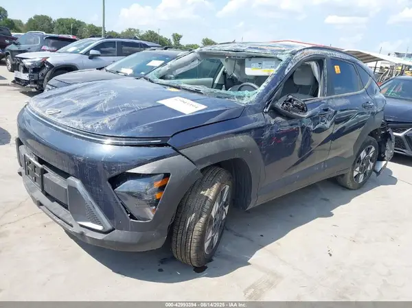 KM8HBCAB2SU199428 2025 HYUNDAI KONA - Image 2