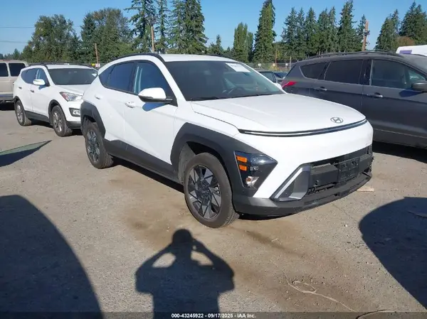 KM8HBCAB2SU201081 2025 HYUNDAI KONA - Image 1