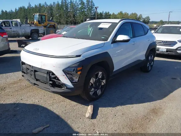 KM8HBCAB2SU201081 2025 HYUNDAI KONA - Image 2