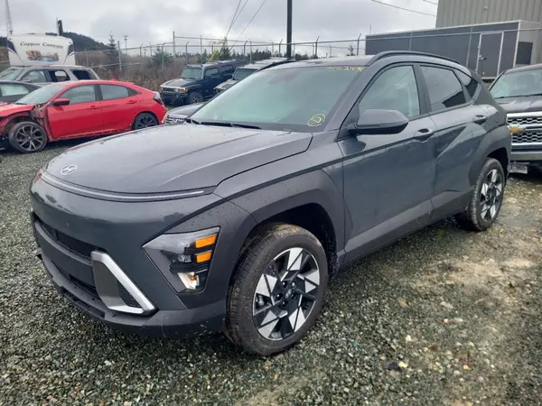 KM8HBCAB2SU207365 2025 HYUNDAI KONA - Image 1