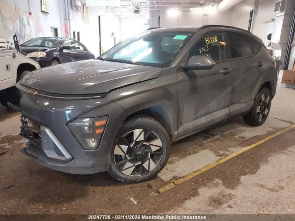 KM8HBCAB2SU207978 2025 HYUNDAI KONA - Image 2