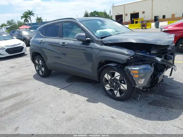 KM8HBCAB2SU211786 2025 HYUNDAI KONA - Image 1