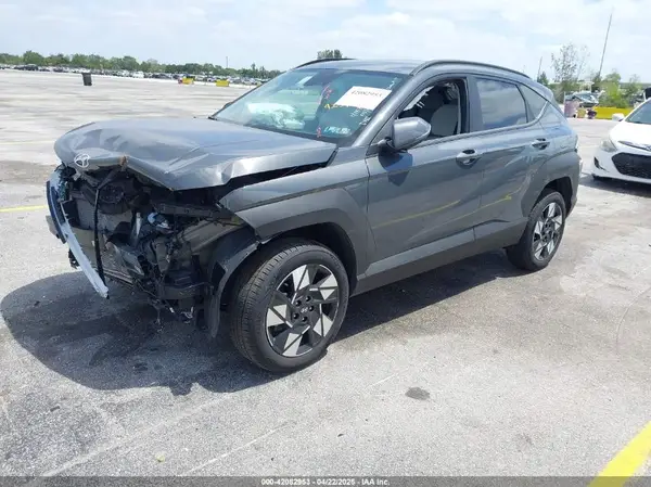 KM8HBCAB2SU211786 2025 HYUNDAI KONA - Image 2