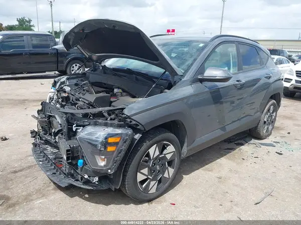 KM8HBCAB2SU215403 2025 HYUNDAI KONA - Image 2
