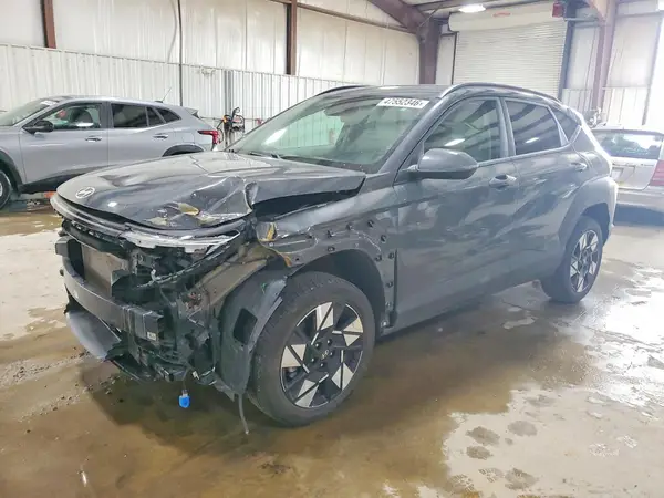 KM8HBCAB2SU216017 2025 HYUNDAI KONA - Image 1
