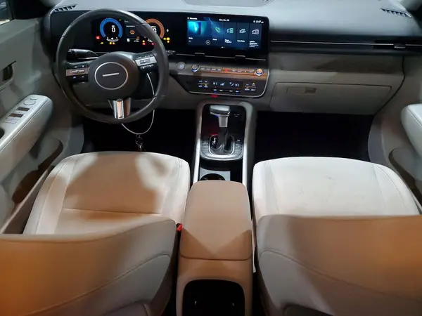 KM8HBCAB2SU216017 2025 HYUNDAI KONA - Image 8