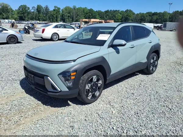 KM8HBCAB2SU217989 2025 HYUNDAI KONA - Image 2