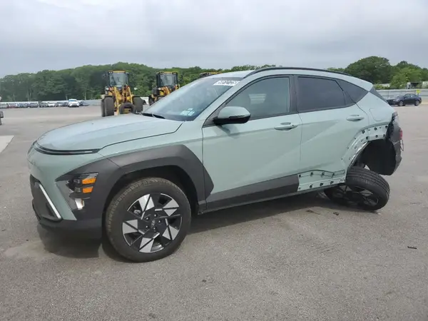 KM8HBCAB2SU222786 2025 HYUNDAI KONA - Image 1
