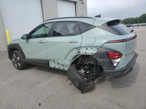 KM8HBCAB2SU222786 2025 HYUNDAI KONA - Image 2