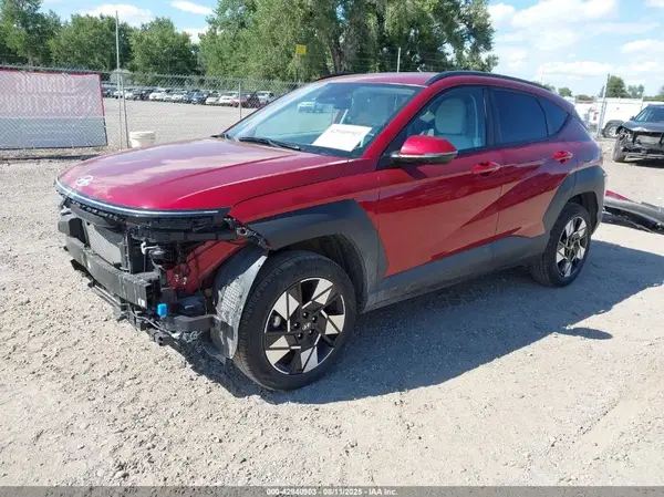 KM8HBCAB2SU224375 2025 HYUNDAI KONA - Image 2
