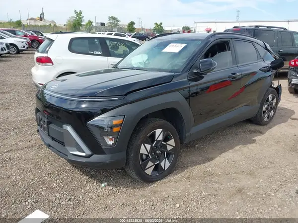 KM8HBCAB2SU227809 2025 HYUNDAI KONA - Image 2