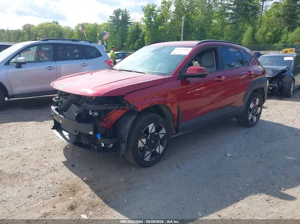 KM8HBCAB2SU228992 2025 HYUNDAI KONA - Image 2
