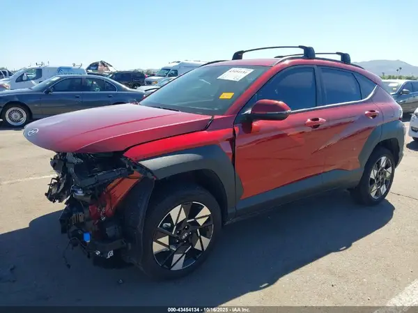 KM8HBCAB2SU231326 2025 HYUNDAI KONA - Image 2