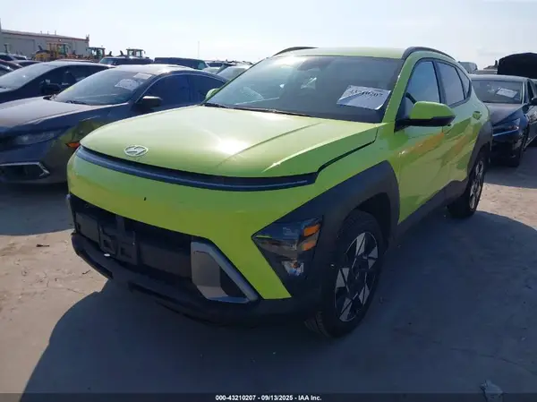 KM8HBCAB2SU236798 2025 HYUNDAI KONA - Image 2