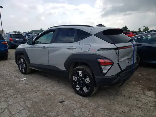 KM8HBCAB2SU248045 2025 HYUNDAI KONA - Image 2