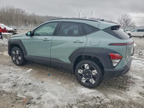 KM8HBCAB2SU255481 2025 HYUNDAI KONA - Image 2