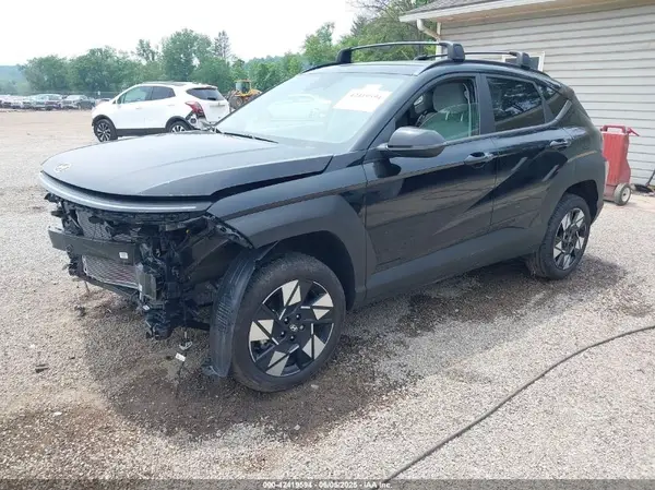 KM8HBCAB2SU260955 2025 HYUNDAI KONA - Image 2