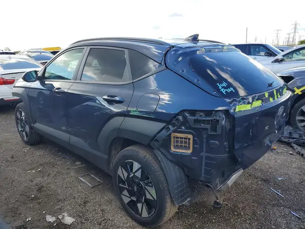 KM8HBCAB2SU263547 2025 HYUNDAI KONA - Image 2
