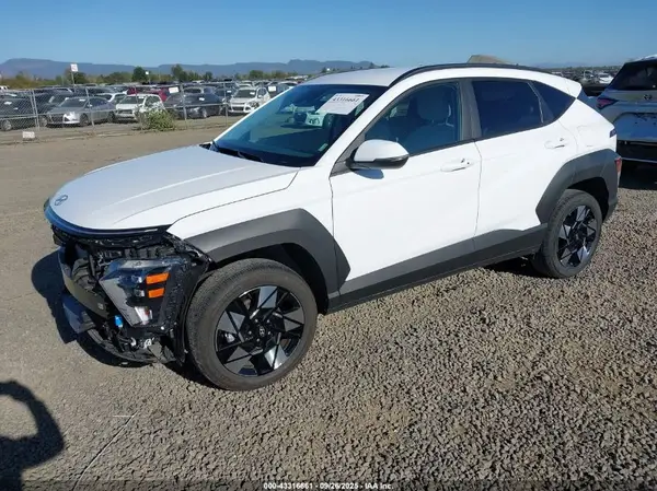 KM8HBCAB2SU269817 2025 HYUNDAI KONA - Image 2