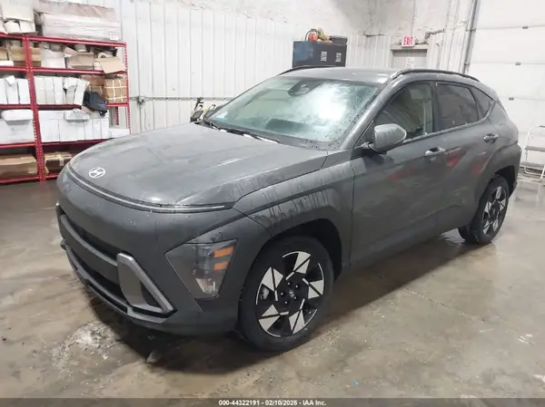 KM8HBCAB2SU279456 2025 HYUNDAI KONA - Image 2