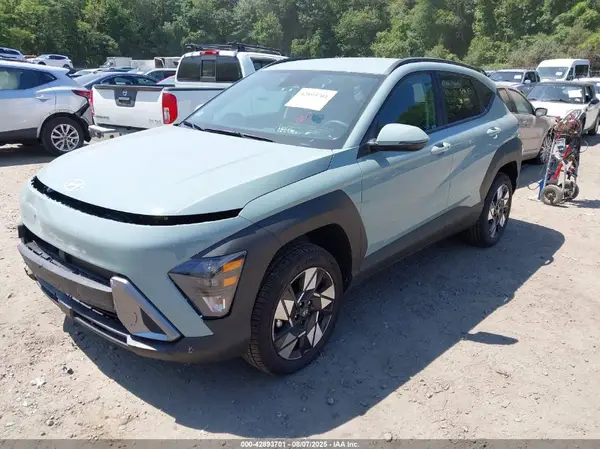 KM8HBCAB2SU280283 2025 HYUNDAI KONA - Image 2
