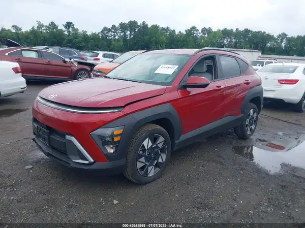 KM8HBCAB2SU280624 2025 HYUNDAI KONA - Image 2
