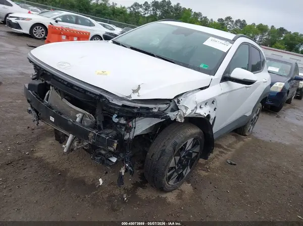 KM8HBCAB2SU287864 2025 HYUNDAI KONA - Image 2