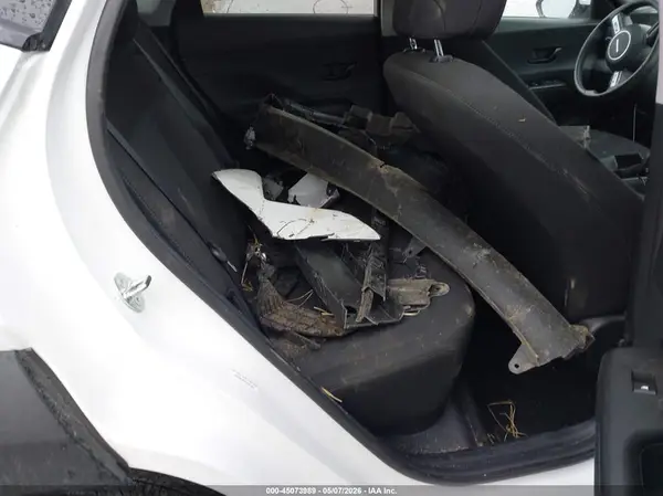 KM8HBCAB2SU287864 2025 HYUNDAI KONA - Image 8