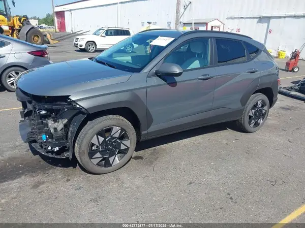 KM8HBCAB2SU289825 2025 HYUNDAI KONA - Image 2