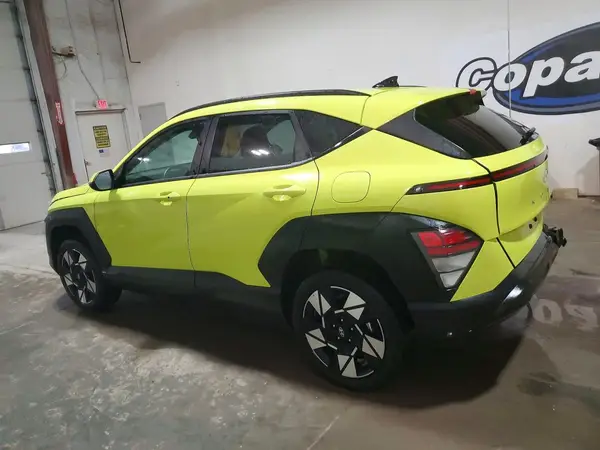 KM8HBCAB2SU298685 2025 HYUNDAI KONA - Image 2