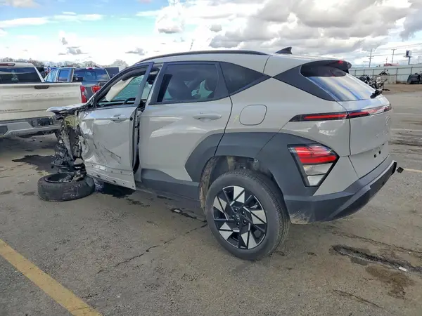 KM8HBCAB2SU299450 2025 HYUNDAI KONA - Image 2