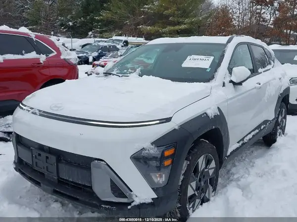 KM8HBCAB2SU307191 2025 HYUNDAI KONA - Image 2